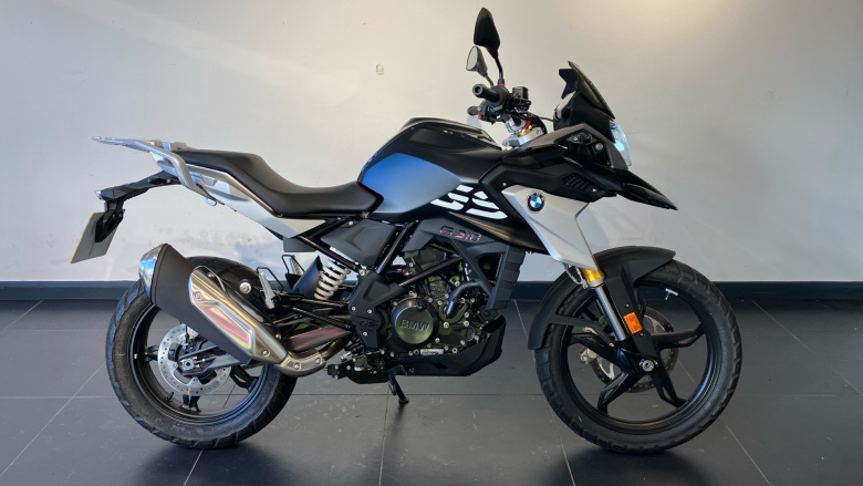 BMW G310 GS 